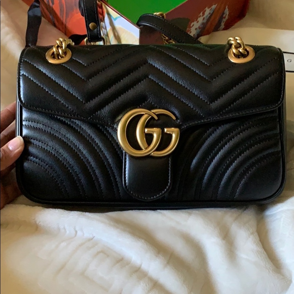 Gucci Marmont Small Shoulder bag